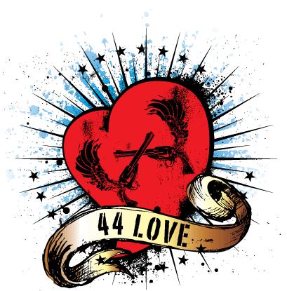 44 Love